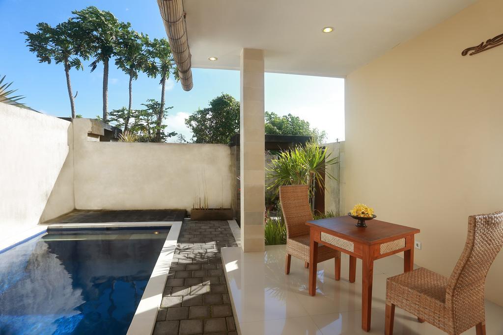 Palm Leaf Villa Ungasan Δωμάτιο φωτογραφία