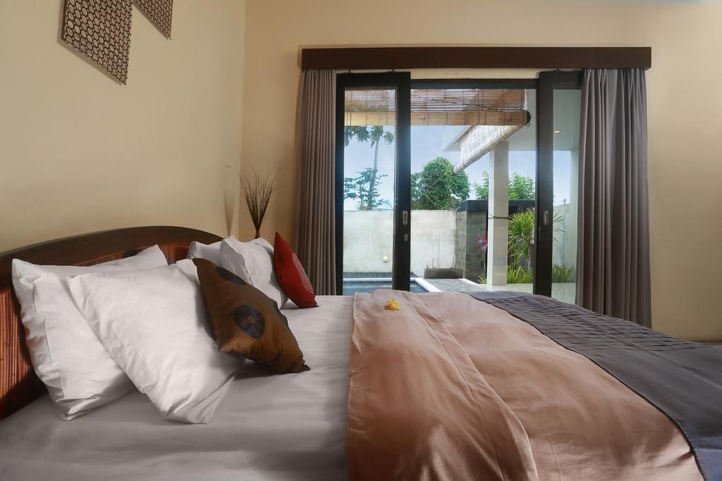 Palm Leaf Villa Ungasan Εξωτερικό φωτογραφία