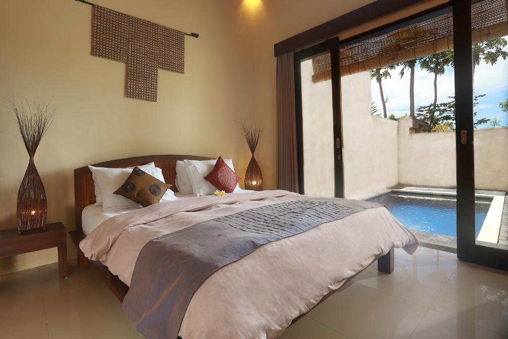 Palm Leaf Villa Ungasan Δωμάτιο φωτογραφία