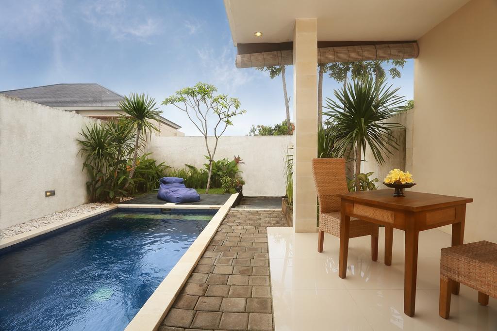 Palm Leaf Villa Ungasan Δωμάτιο φωτογραφία