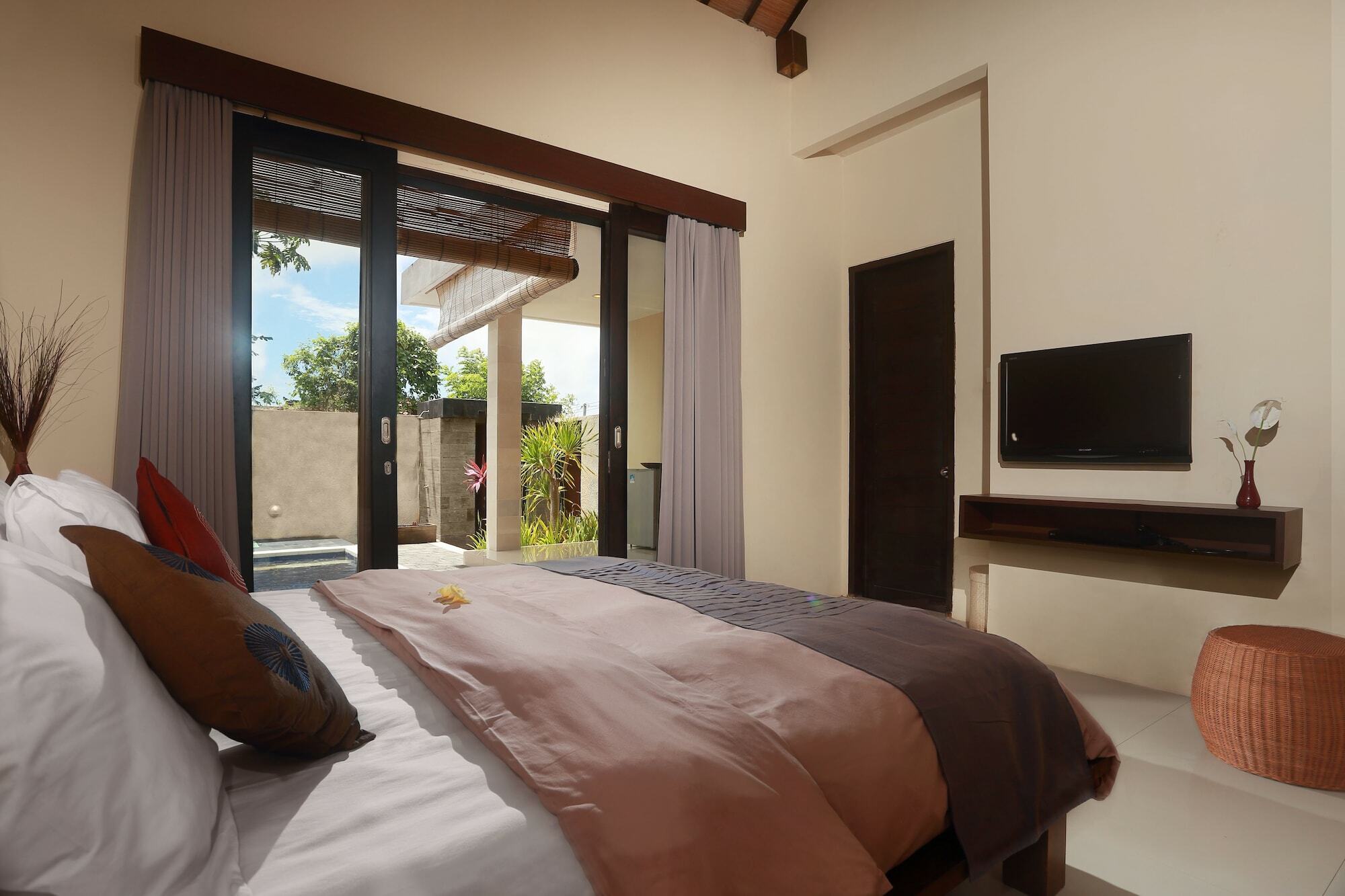 Palm Leaf Villa Ungasan Εξωτερικό φωτογραφία