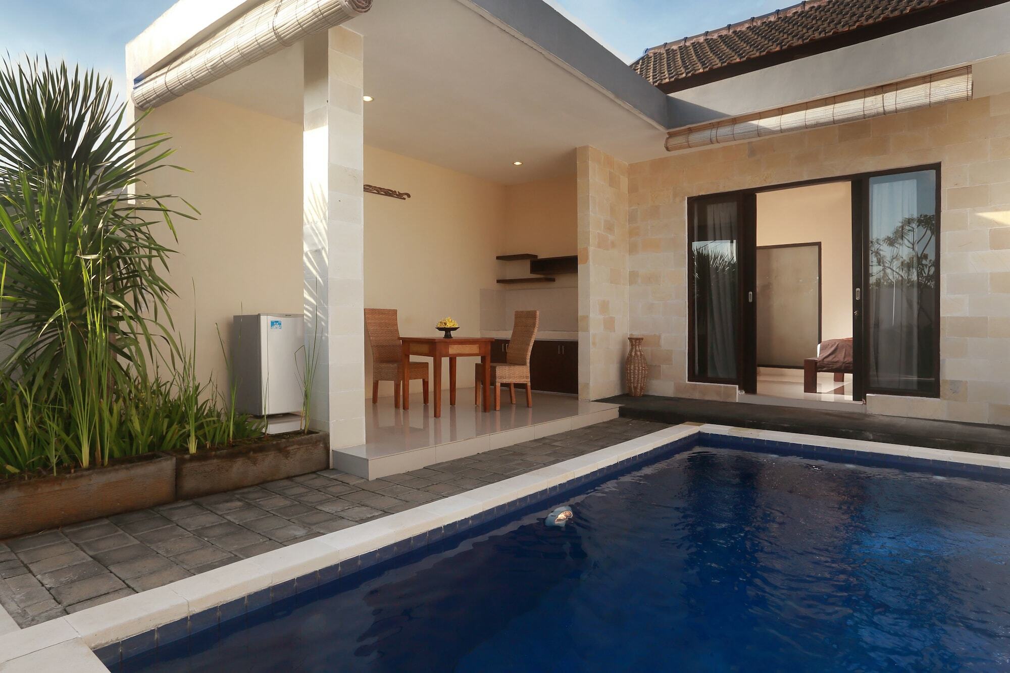 Palm Leaf Villa Ungasan Εξωτερικό φωτογραφία